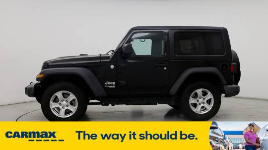 2019 Jeep