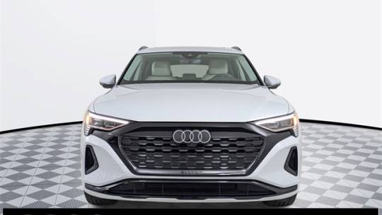 2024 Audi Q8 e-tron
