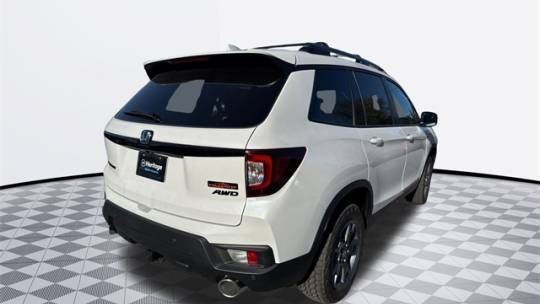 2025 Honda Passport