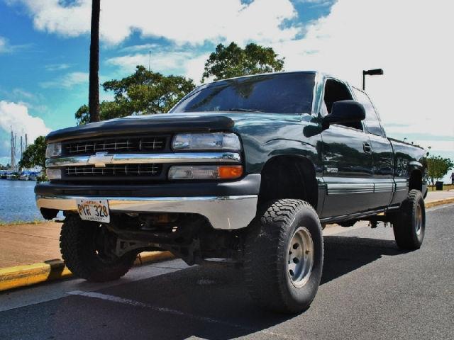 2001 chevrolet silverado 1500 lt for sale in honolulu, hawaii