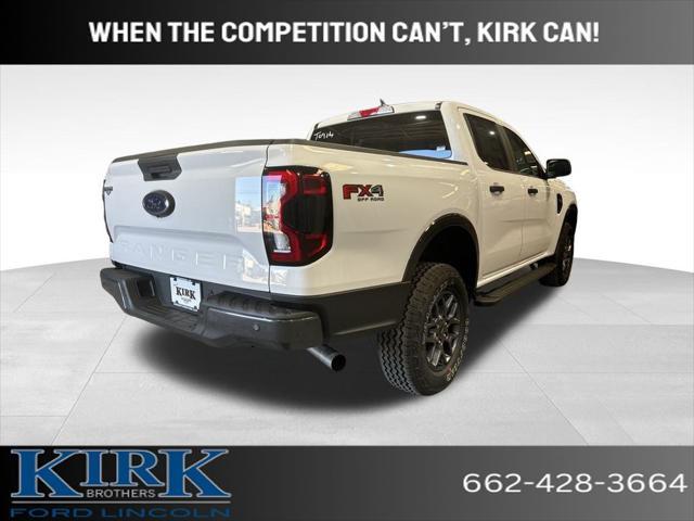 2024 ford ranger xlt