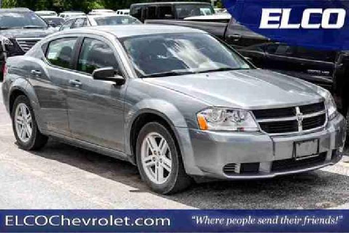 2008 dodge avenger sxt in ballwin, mo