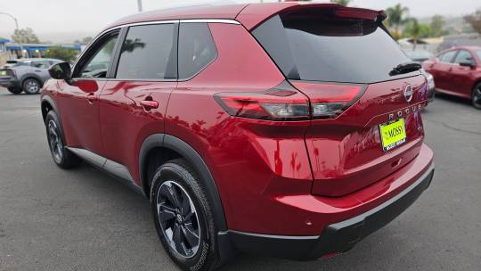 2024 Nissan Rogue