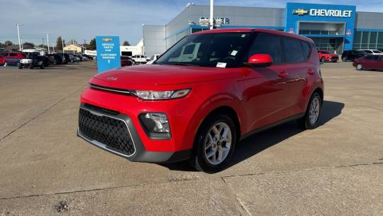 2022 Kia Soul