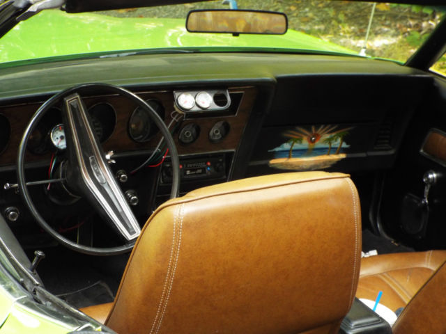 1971 mercury cougar xr-7 convertible