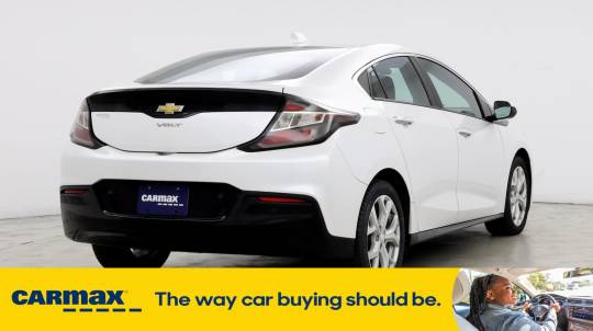 2017 Chevrolet Volt