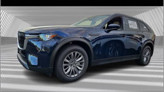 2024 Mazda CX-90 3.3 turbo preferred