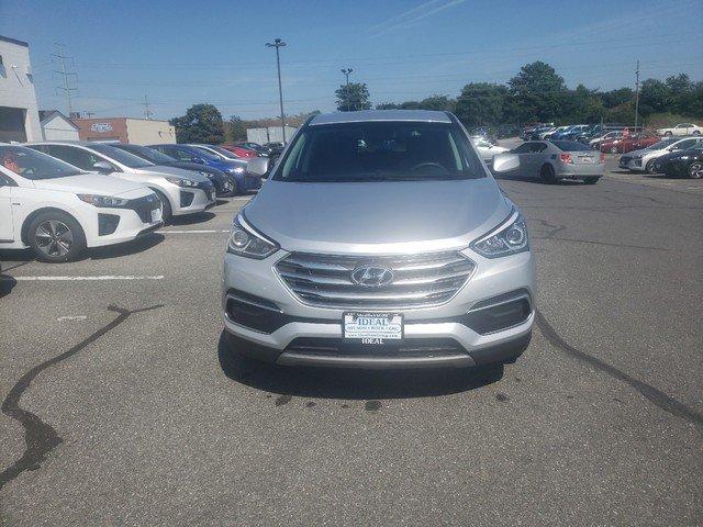 used 2018 hyundai santa fe awd sport frederick, md 21701 for sale in frederick, maryland