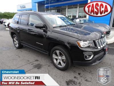 2016 jeep compass latitude 4x4 latitude 4dr suv for sale in cranston, rhode island