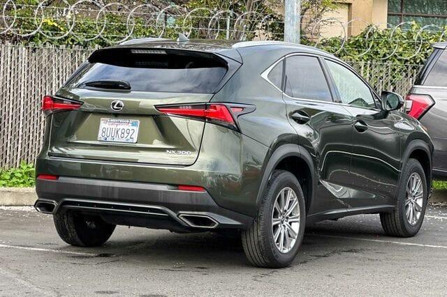 2021 lexus nx 300 base in brentwood, california