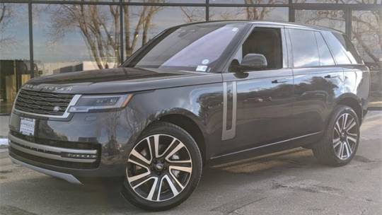 2023 land rover range rover p530 se