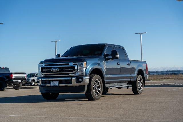 2020 ford f-250 lariat