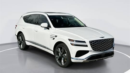 2025 Genesis GV80