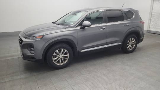 2019 Hyundai Santa Fe