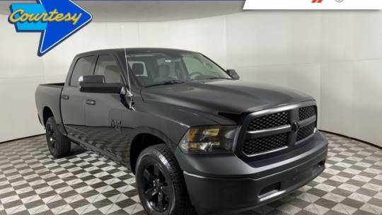 2024 RAM 1500 classic