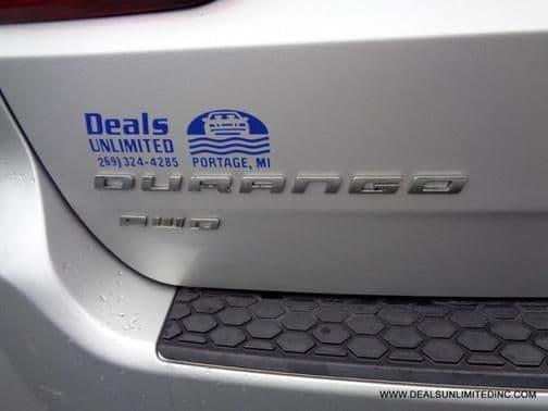 2013 dodge durango sxt in kalamazoo, michigan