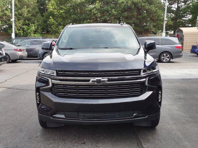 2022 chevrolet tahoe 4wd rst