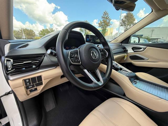 2024 acura rdx