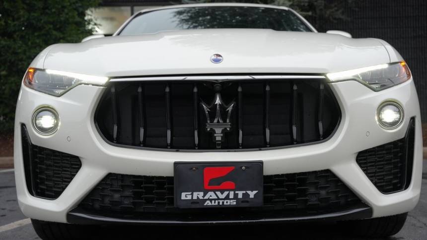2021 maserati levante gransport