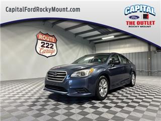 2017 Subaru Legacy 2.5i