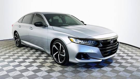 2021 Honda Accord