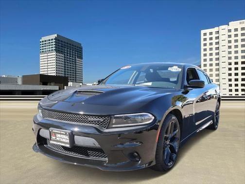 2022 dodge charger