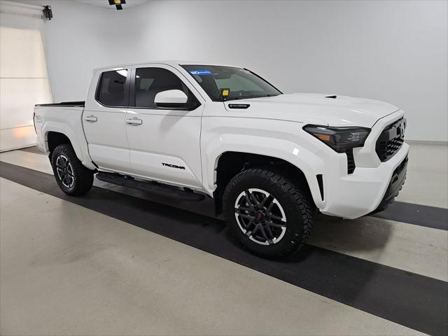2024 toyota tacoma trd sport