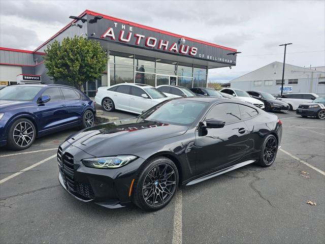 2021 bmw m4 base