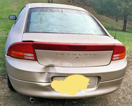 2002 dodge intrepid in virginia by owner