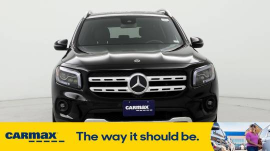 2020 Mercedes-Benz GLB