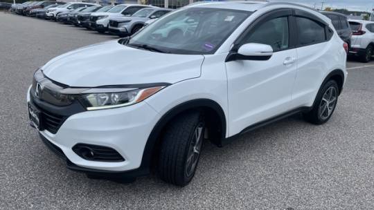 2021 honda hr-v ex