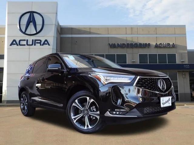 2024 acura rdx advance package