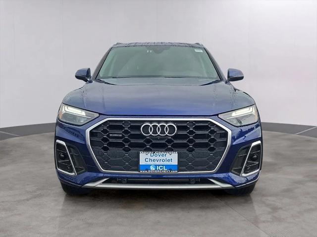 2024 audi q5 45 s line premium plus