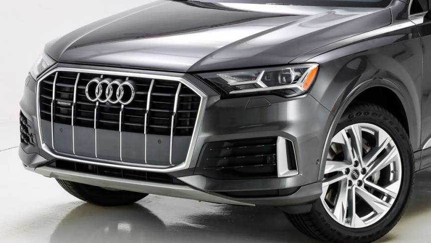 2022 audi q7 quattro premium 45 tfsi