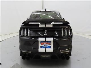2020 Ford Mustang shelby gt500