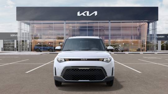 2025 Kia Soul