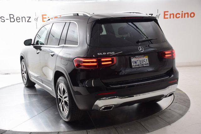 2024 mercedes-benz glb 250 base