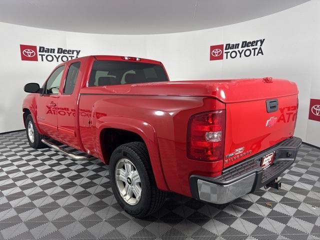 2009 chevrolet silverado 1500 ltz extended cab