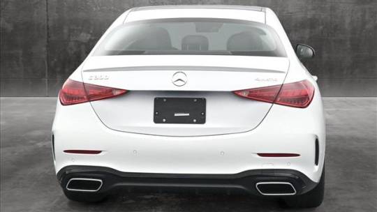 2024 Mercedes-Benz C-Class