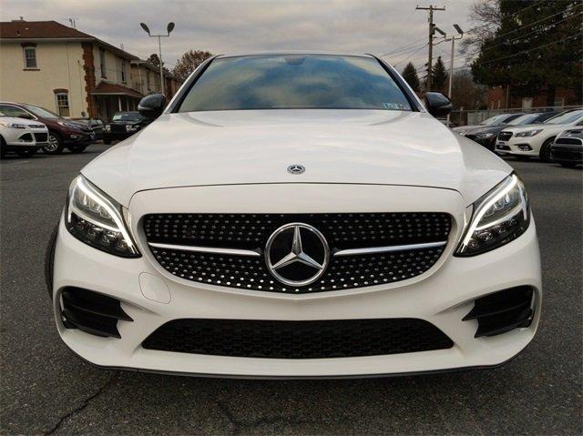 used 2019 mercedes-benz c 300 4matic sedan bethlehem, pa 18018 for sale in bethlehem, pennsylvania