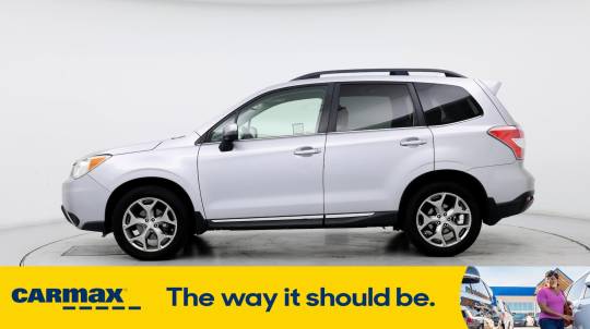 2016 Subaru Forester