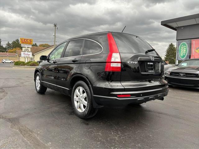 2011 honda cr-v se