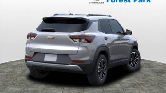 2025 Chevrolet TrailBlazer