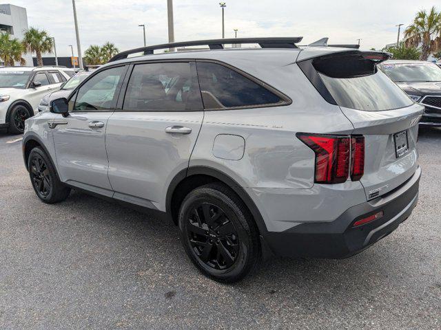 2023 kia sorento s