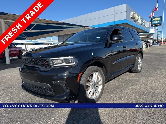 2021 dodge durango gt plus