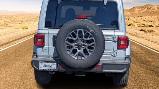 2024 Jeep Wrangler
