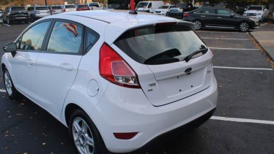 2019 Ford Fiesta