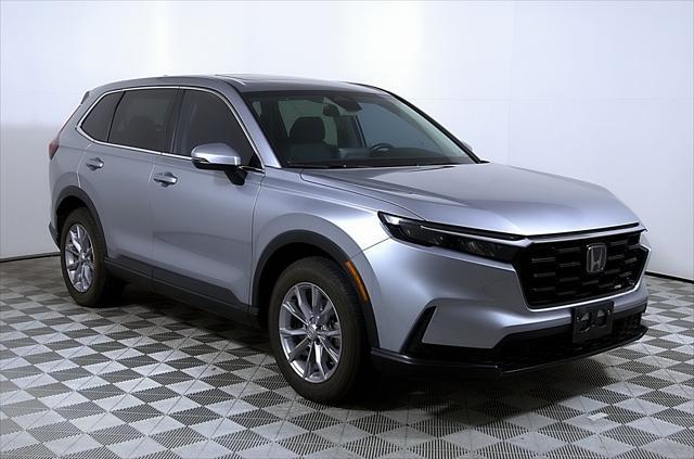 2024 honda cr-v ex-l 2wd