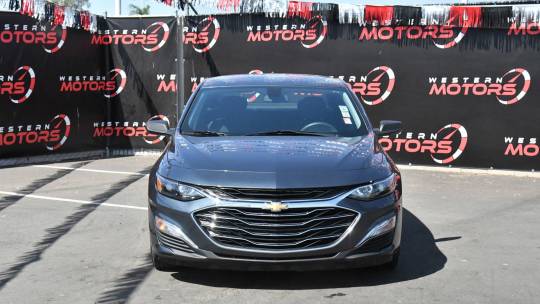 2019 Chevrolet Malibu