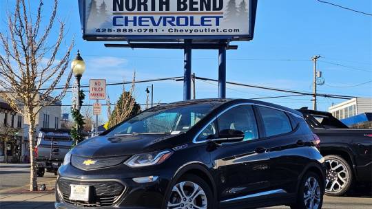 2020 Chevrolet Bolt